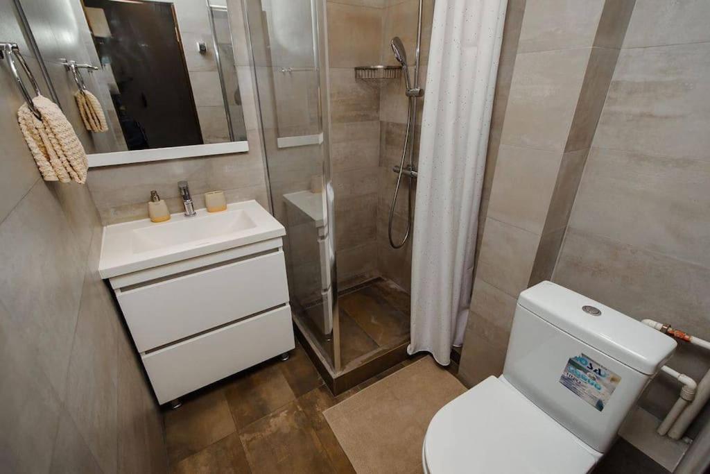 צ'יסינאו Very Stylish Apartament In Middle Of City. מראה חיצוני תמונה
