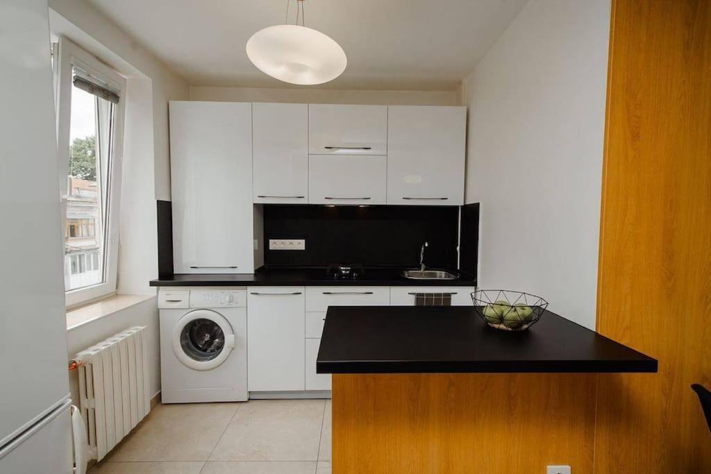 צ'יסינאו Very Stylish Apartament In Middle Of City. מראה חיצוני תמונה